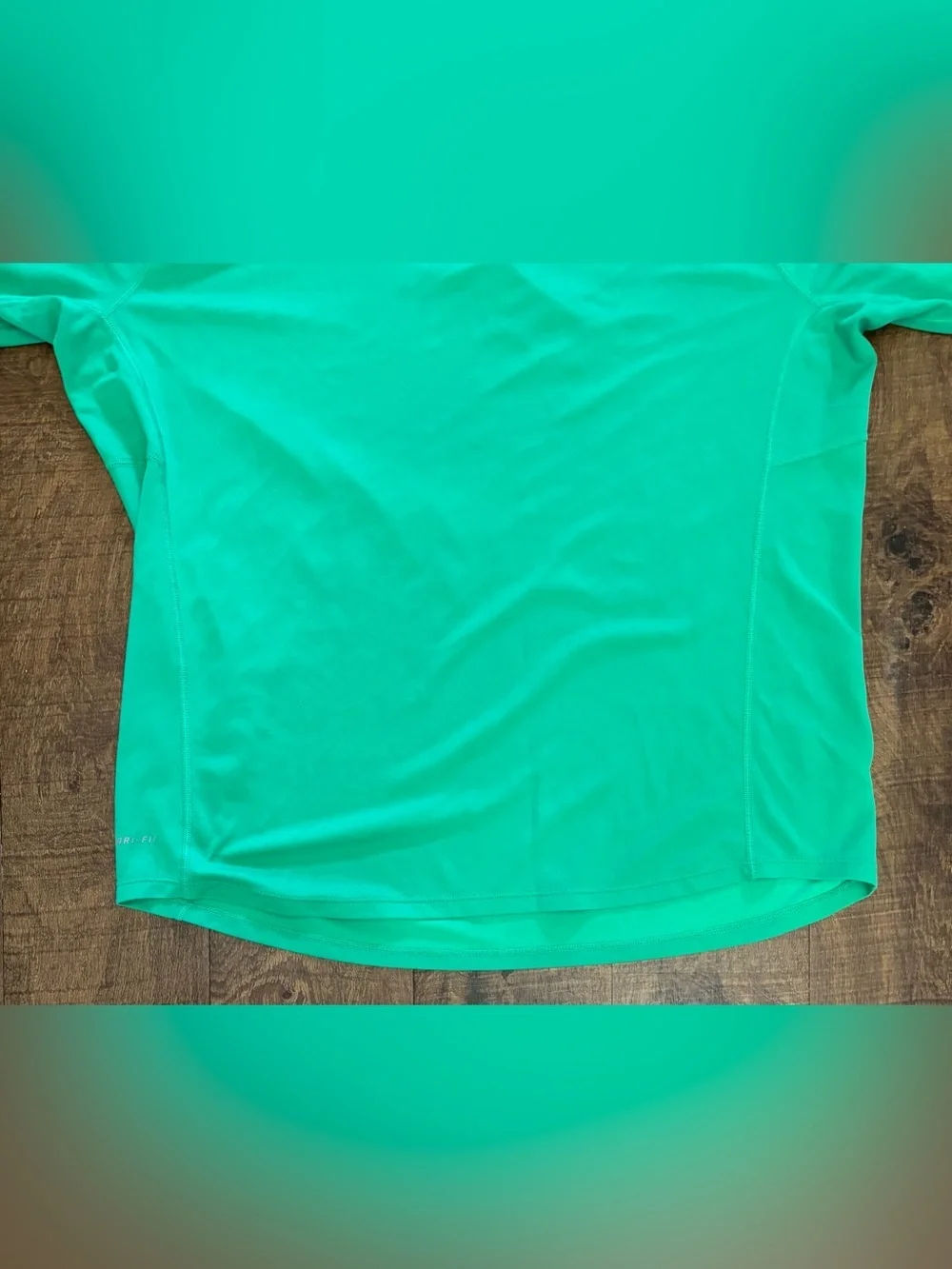 Nike miler running Mens SS short sleeve shirt sz XL extra large drifit